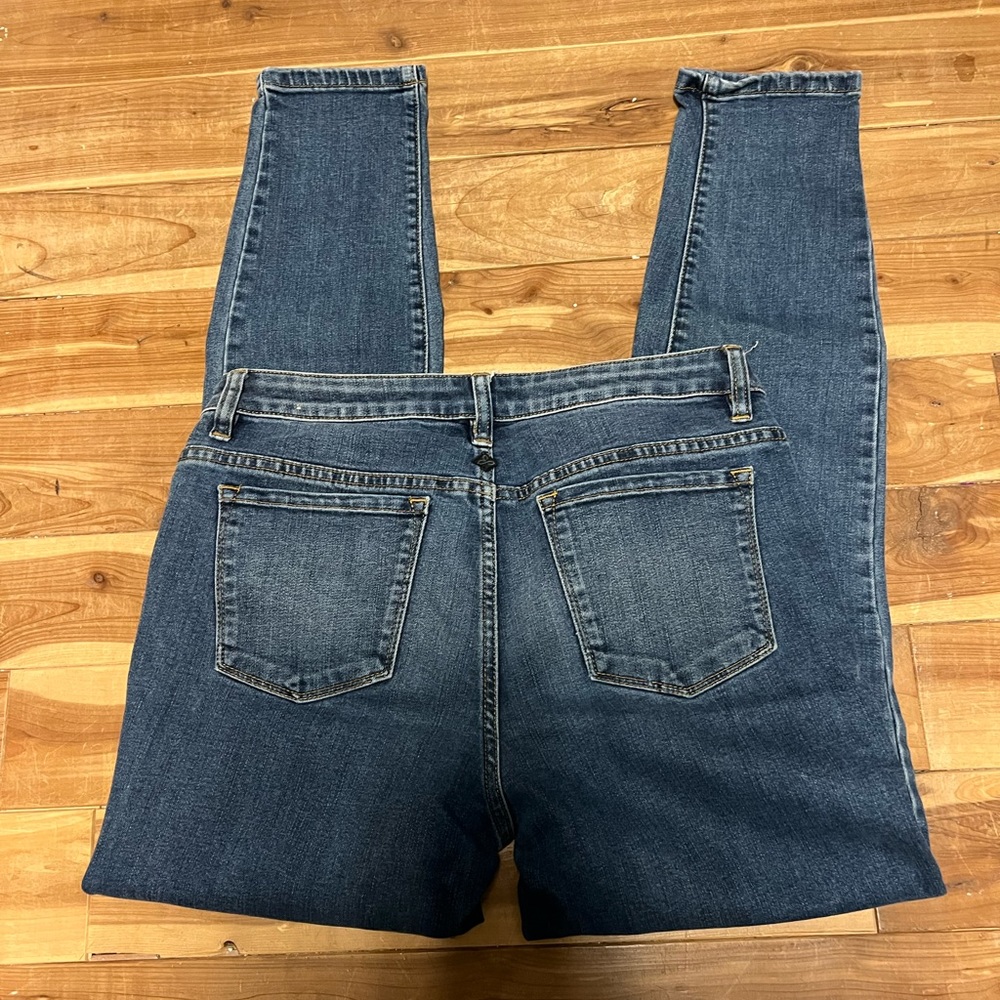 Prana skinny jeans